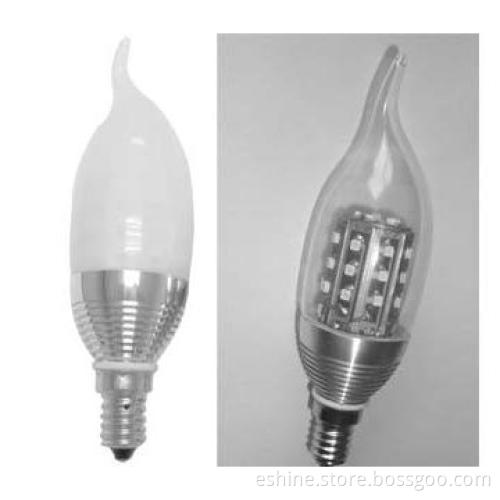 2013 Hot Sell High Quality E14 Led Candle Light